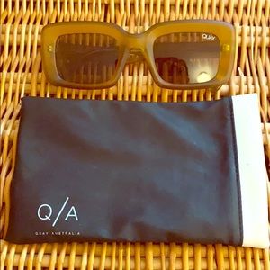 Quay Square shape Shades